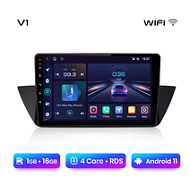 Junsun 4G Android магнітолу для BMW X1 E84 2009-2015