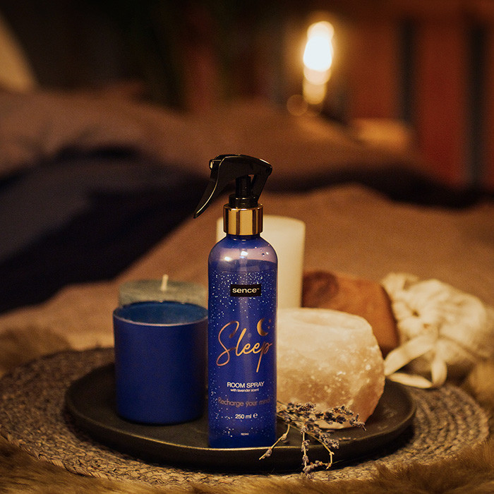 Освіжаючий спрей для кімнати SENCE Sleep Room Spray, 250 мл