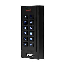 Клавіатура з WiFi, з контролером і зчитувачем Mifare Trinix TRK-1103MI(WF) (71-00007), фото 3