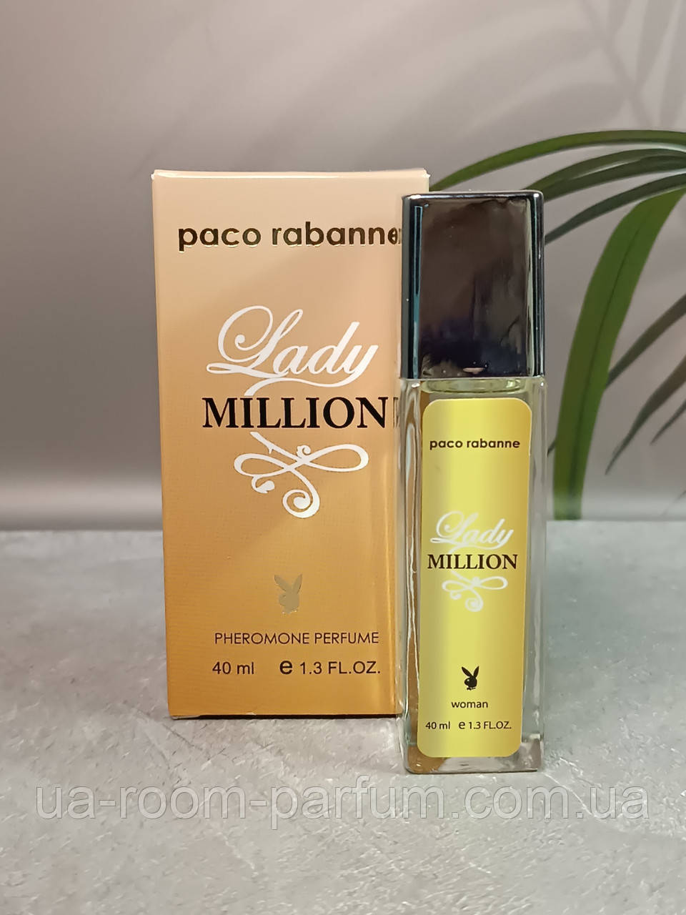 Парфуми жіночі Paco Rabanne Lady Million Pheromone Parfum 40 мл