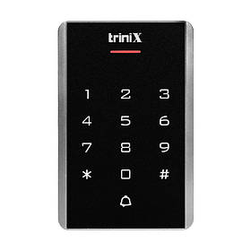 Клавіатура з контролером і зчитувачем EM-Marine Trinix TRK-200EI (71-00057)