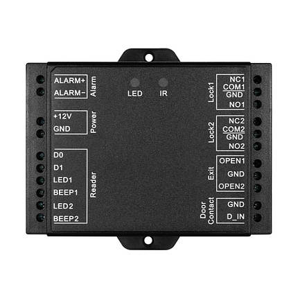 Контролер автономний для 2 дверей Trinix TRC-2R WiFi 2 реле (71-00025), фото 1