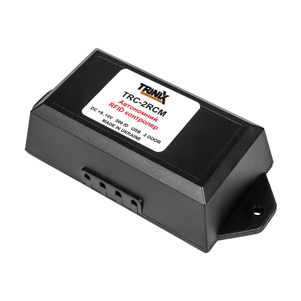 Контролер автономний для 2 дверей Trinix TRC-2RCM 2 реле (71-00026)