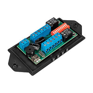 Контролер автономний для 2 дверей Trinix TRC-2RCM 2 реле (71-00026), фото 2