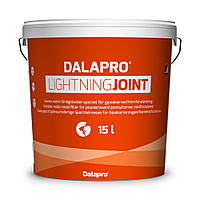 Полимерная финишная шпаклевка DALAPRO Lighting Joint 15л