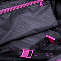 Чемодан на колесах для подорожей Swissbrand Silkeborg (L) Fuchsia/Light Grey (SWB_LLSIL941L), фото 9