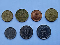 Набір монет Греція