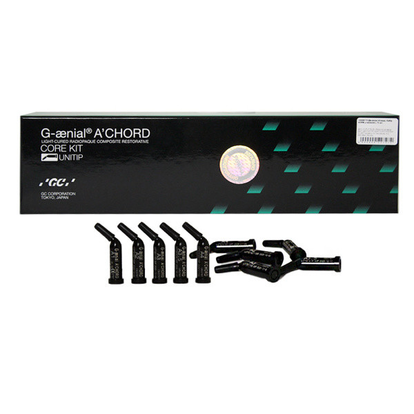 G-AENIAL A'CHORD Core Kit, 75 канюль (A1, A2, A3, A3.5, A4) по 15шт