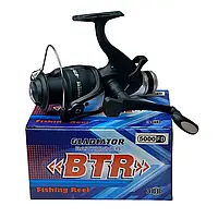 Катушка GLADIATOR BTR 6000 3bb Baitrunner