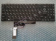 Клавіатура для ноутбука Msi Crosshair 17 B12UEZ, B12