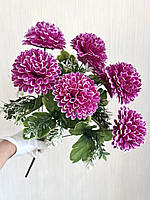 Штучна хризантема (55 см), фото 8