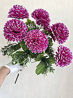 Штучна хризантема (55 см), фото 2