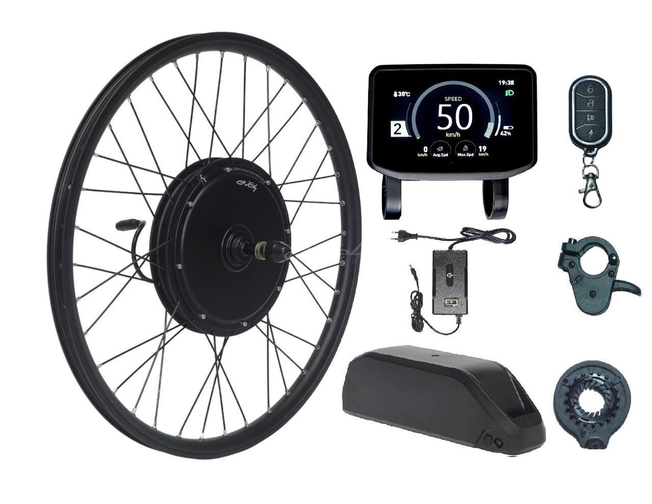 Електровелонабір Evel задній 1500Вт прямий привід