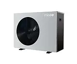 Тепловий насос Micoe MMHP-016B2 з технологією EVI + Wi-Fi (повітря-вода, моноблок), фото 2