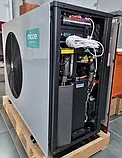 Тепловий насос Micoe MMHP-016B2 з технологією EVI + Wi-Fi (повітря-вода, моноблок), фото 3