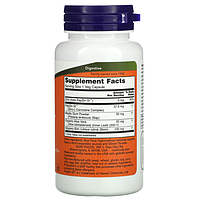 Gastro Comfort з PepZin GI NOW Foods 60 рослинних капсул, фото 2