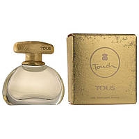 Tous Touch (Touch The original Gold) Туалетная вода (миниатюра) 4ml (8437006654395)