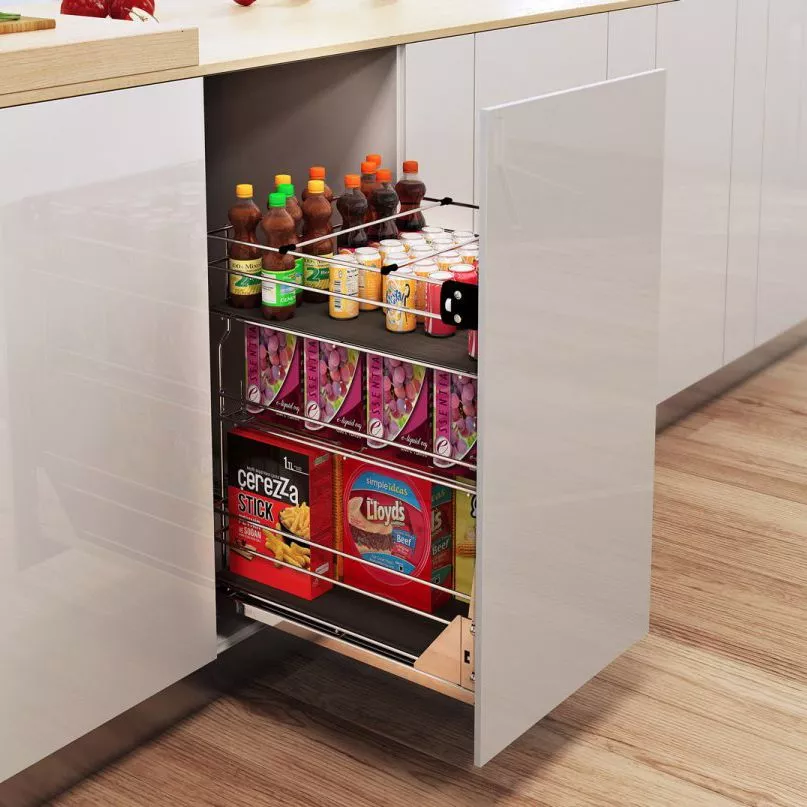 Карго - 30 REJS VARIANT MULTI LITE кріплення нижнє (без направляючих), фото 1