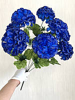 Штучна хризантема . Букет штучних хризантем ., фото 7