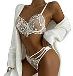 Мереживна спідня білизна, фото 2