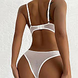 Мереживна спідня білизна, фото 3