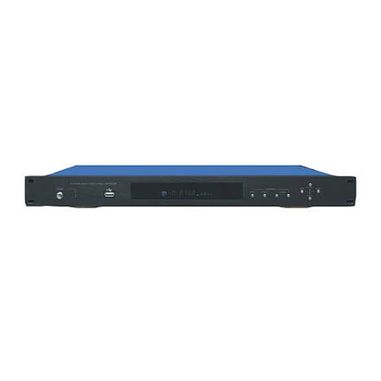 Програвач CMX DAU200 (AM/FM+USB+Mp3), 19" (16-00019), фото 1