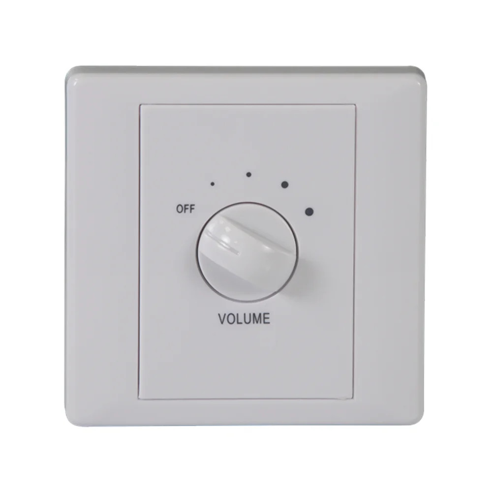 Регулятор гучності VC-C120F CMX (16-00016)