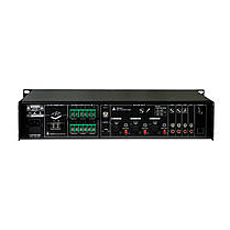 Мікшуючий підсилювач CMX DA-240MT, 6 зон, 19" (17-00001), фото 4