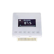 Підсилювач настінний двоканальний CMX A5 Bluetooth/USB/FM 2x15W (17-00002), фото 4