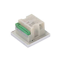 Підсилювач настінний двоканальний CMX A5 Bluetooth/USB/FM 2x15W (17-00002), фото 6