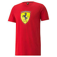 Футболка Puma Ferrari Race Color Shield Tee