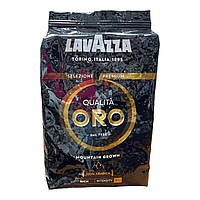 Кава LavAzza ORO (чорна) зерно 1 кг.