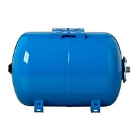 Гидроаккумулятор Aquasystem VAO 80 литра Италия горизонтальный