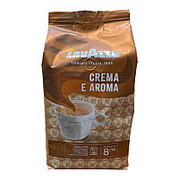 Кофе LavAzza Crema E Aroma зерно 1 кг.