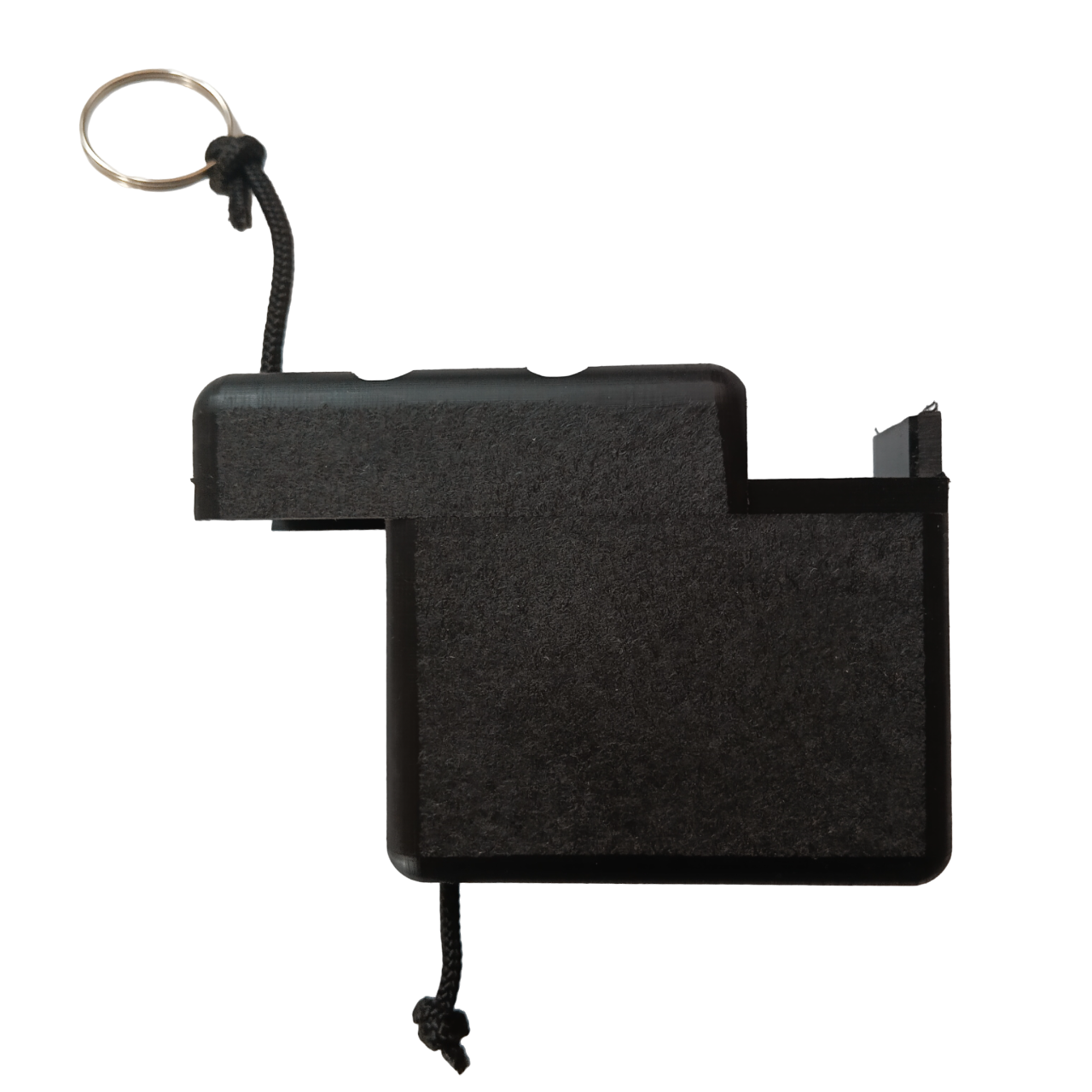 Футляр під капсуль-детонатор МД5 прямокутний, фото 1