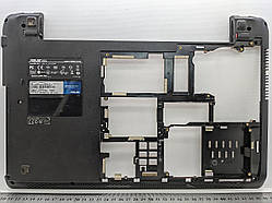 Нижня частина корпуса Asus A52J (низ, дно, піддон, корито)