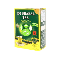 Китайський зелений чай Akbar Do Ghazal 250г