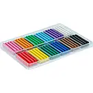 Пластилін восковий Kite Hot Wheels HW23-1086, 12 кольорів, 240 г, фото 3
