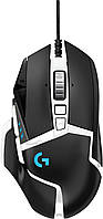Миша Logitech G502 SE Hero Gaming Mouse USB Black/White