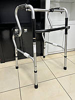 Ходунки дворівневі складні алюмінієві Dr.Life 12853