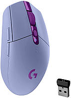 Миша Logitech G305 Wireless Lilac