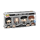 Набор фігурок Фанко Поп Funko Pop Blackpink Джісу Jisoo Дженні Jennie Розе Rose Ліса Lisa 10 см, фото 2