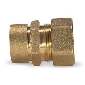 Фітинг TR-F15A*1/2 (мама, 15А*1/2) TRINIX (31-00204), фото 3