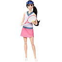 Лялька Барбі Безмежні рухи Тенісістка Barbie️ Made to Move️ Tennis Player HKT73, фото 2