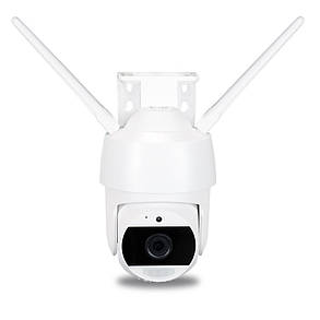 IP PTZ-відеокамера з WiFi 5Mp Light Vision VLC-9348WIA(Tuya) f=3.6mm (75-00147), фото 1