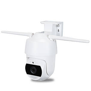 IP PTZ-відеокамера з WiFi 5Mp Light Vision VLC-9348WIA(Tuya) f=3.6mm (75-00147), фото 3