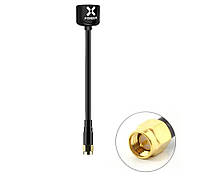 Антена RHCP 5.8G FOXEER Lollipop V4 100 mm 2.6 Dbi, SMA-Male прямий, для FPV дронов - Black