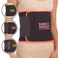 Пояс для похудения Sweet Sweat Waist Trimmer (ST-24118)