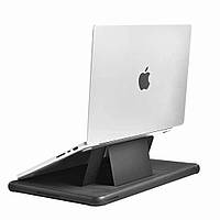 Противоударный чехол-папка с подставкой WIWU Defender Stand Case for MacBook Air 13.6 (2022-2024) M2/М3 -