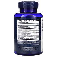 Life Extension естроген для жінок 30 вегетаріанських таблеток, фото 3